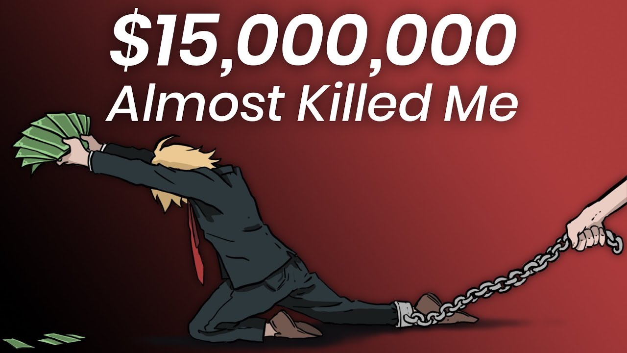 Why Winning the Lottery Was a 19 Year-Old's Worst Nightmare