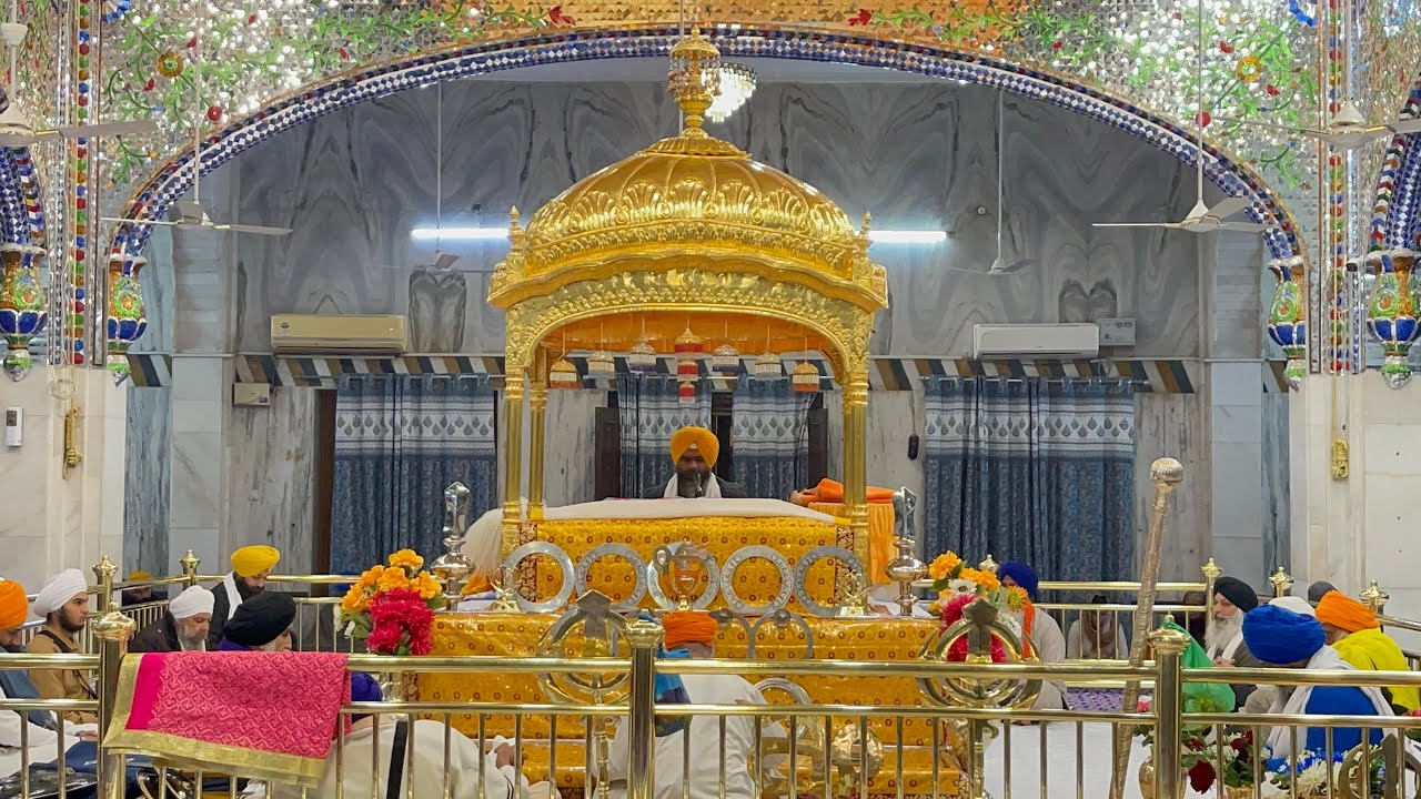 Hukamnama Gurudwara Shri Jyoti Saroop Sahib {05-02-26}