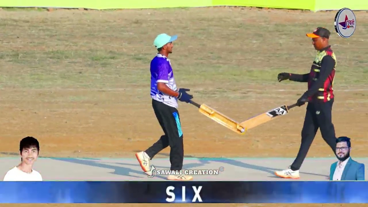BAJAR ALI MANOR BHIWANDI 11 VS ABIR 11 RP LIONS || शिवकृपा वैतरणेश्वर चषक २०२६ गातेस खु.