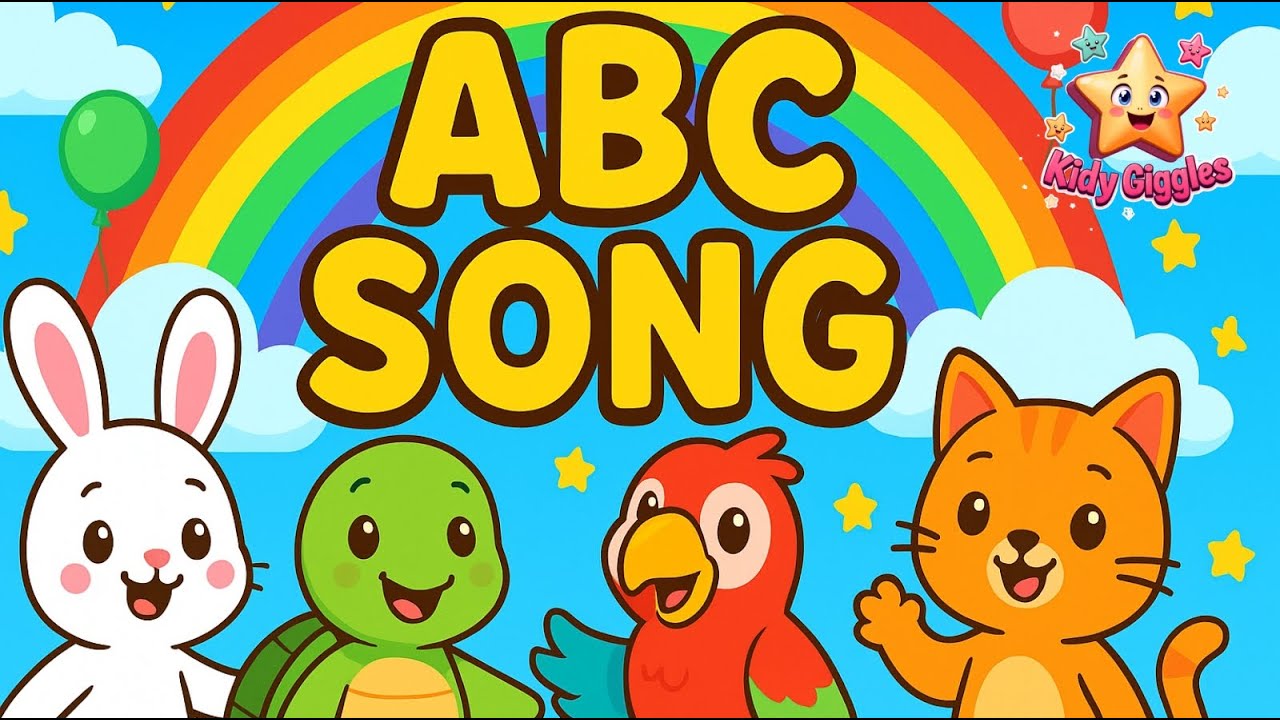 ABC Phonics Song | Alphabet Song A A for Apple | Nursery Rhymes in English