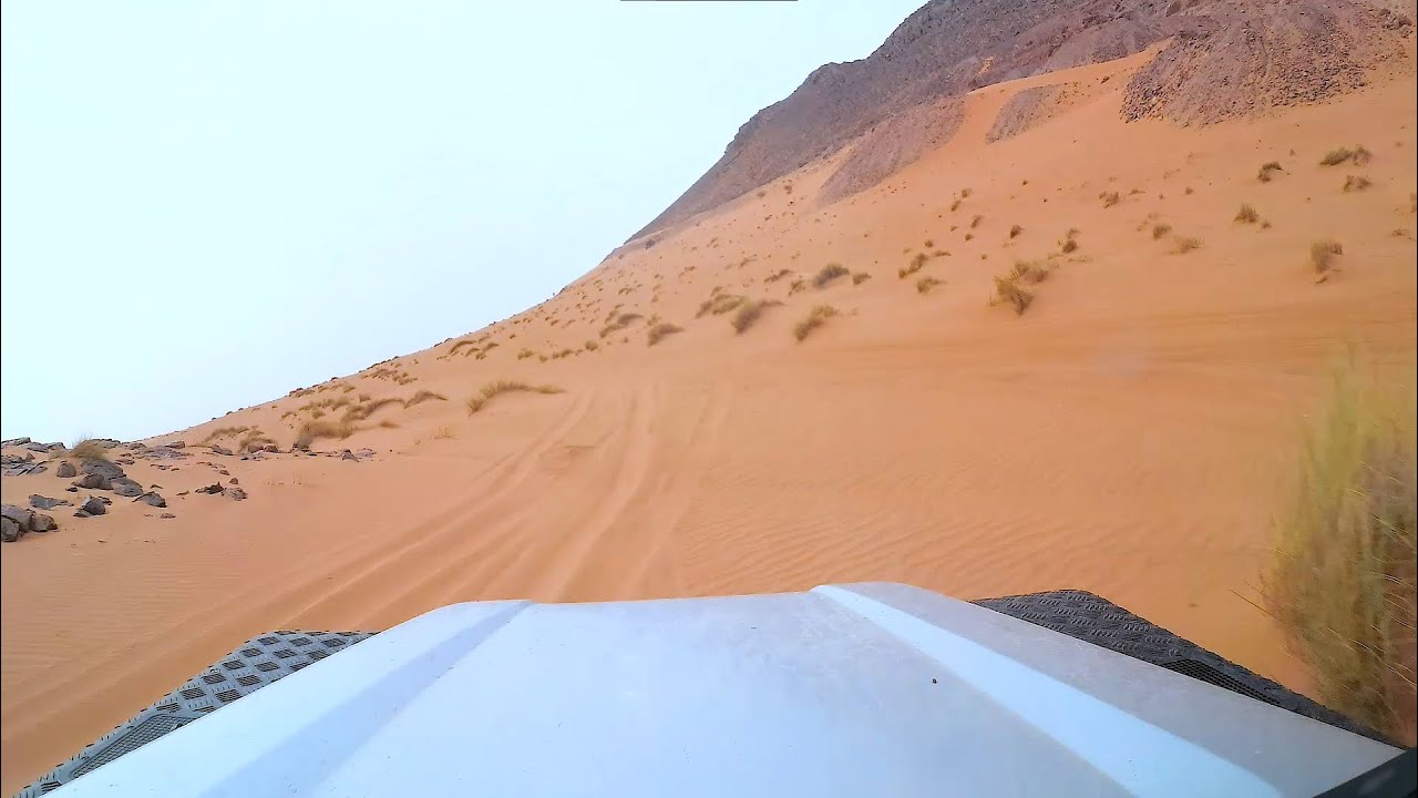 Raid 4x4 Maroc : Reco Attitud-Evasion Octobre 2022