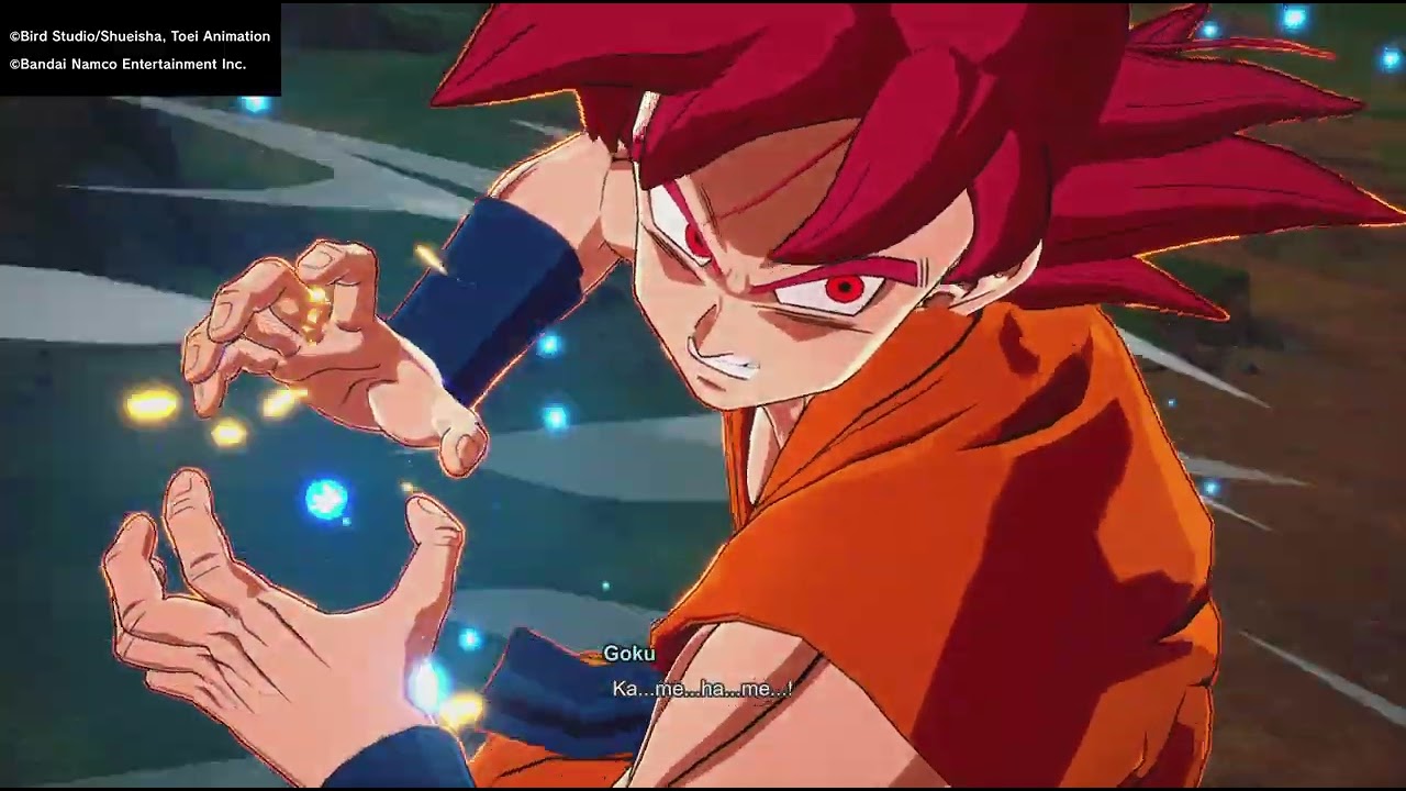 DRAGON BALL: Sparking! ZERO