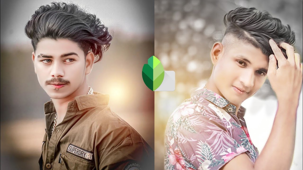 Snapseed oil Paint Face Smooth Photo Editing | Snapseed mooth Skin Photo Editing