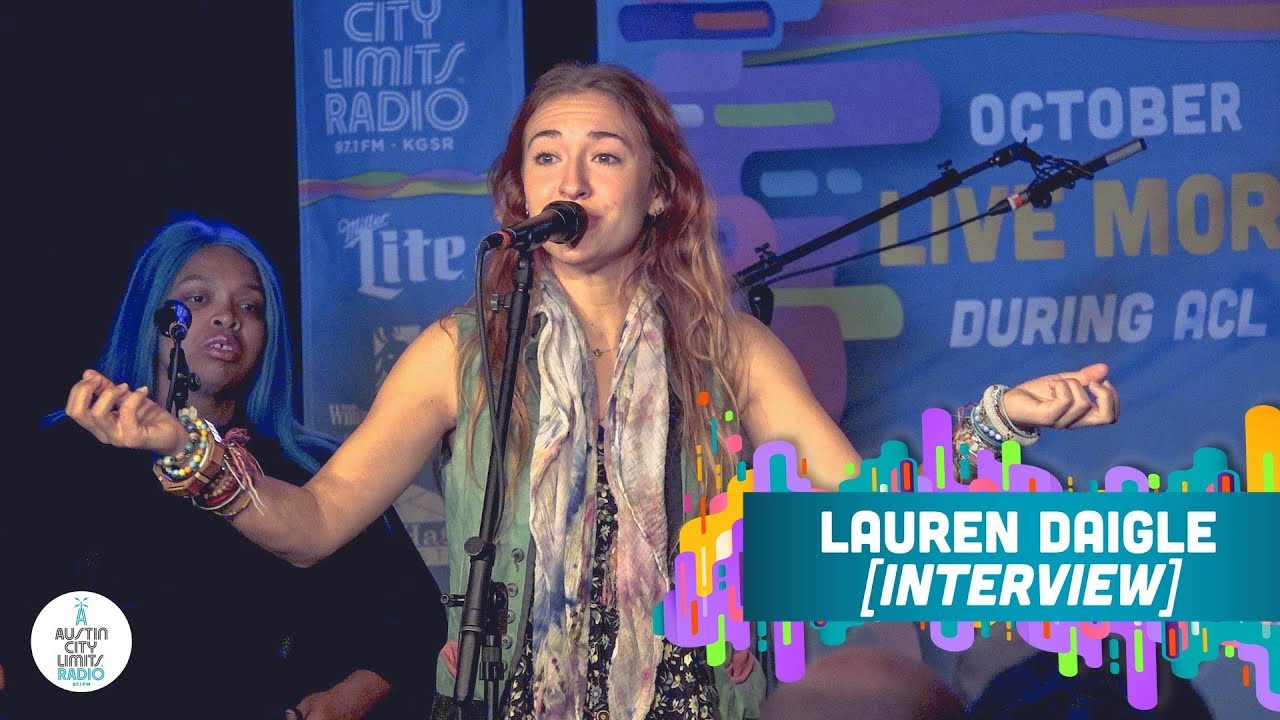 Lauren Daigle [Interview ACL 219] | Austin City Limits Radio