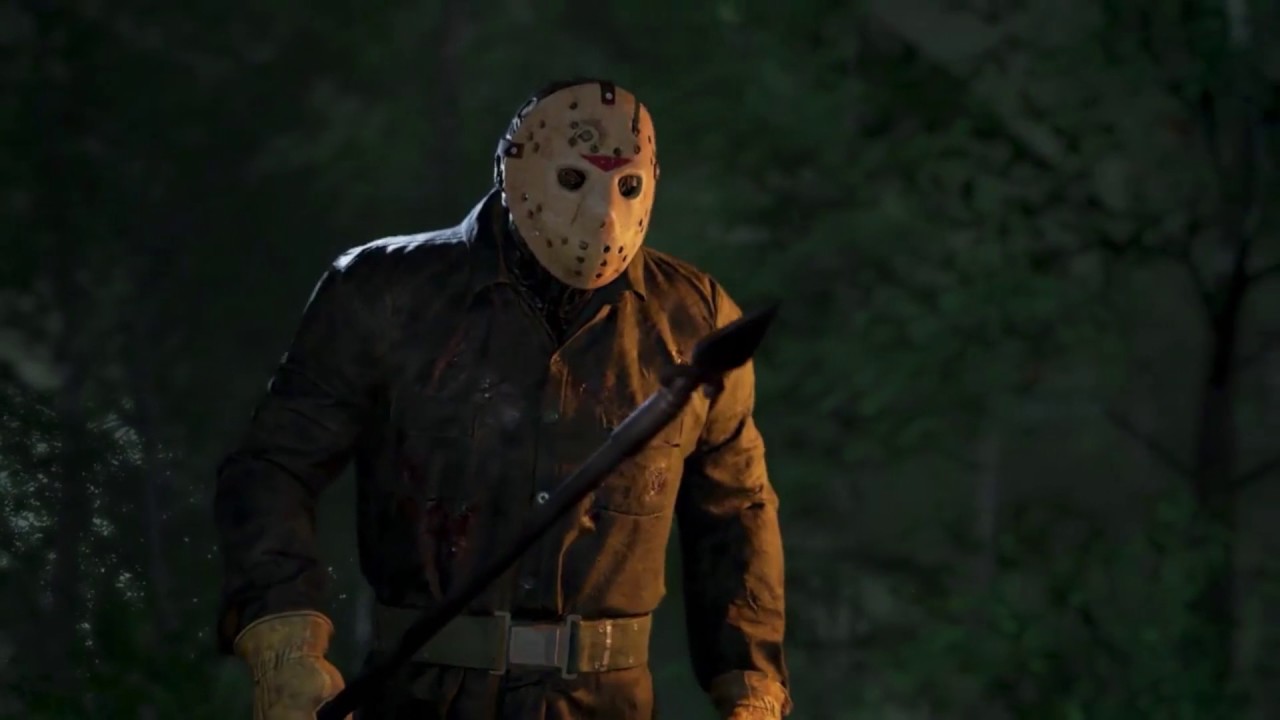 Randomowo: Friday the 13th the game w/ Undecided Tomek Guga | PC |