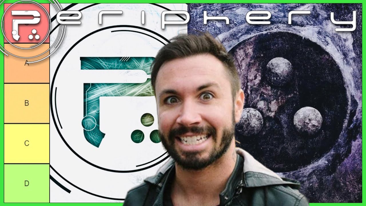 PERIPHERY V: ОБЗОР Djent Is Not A Genre + РЕЙТИНГ ВСЕХ АЛЬБОМОВ