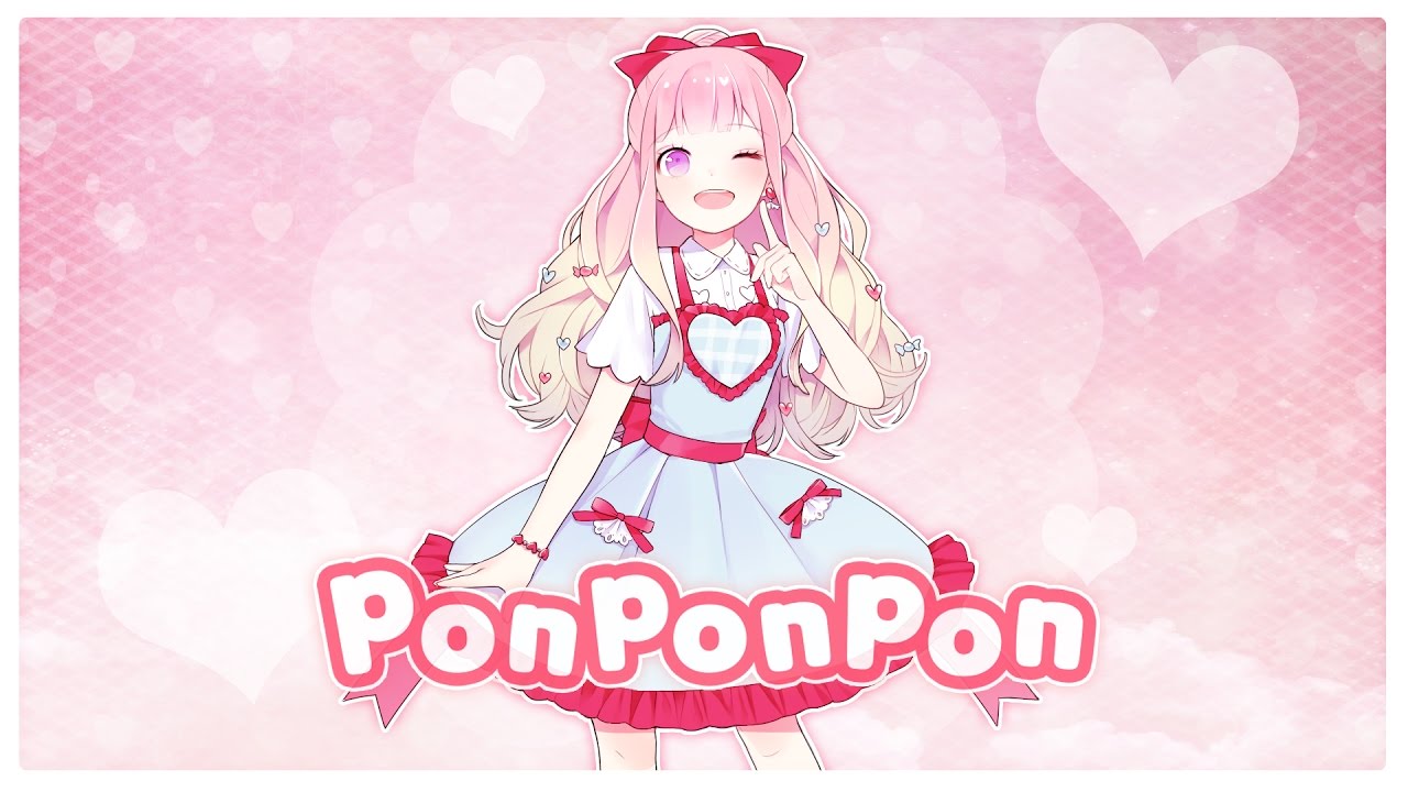 【하나미】 きゃりーぱみゅぱみゅ - PONPONPON (cover)