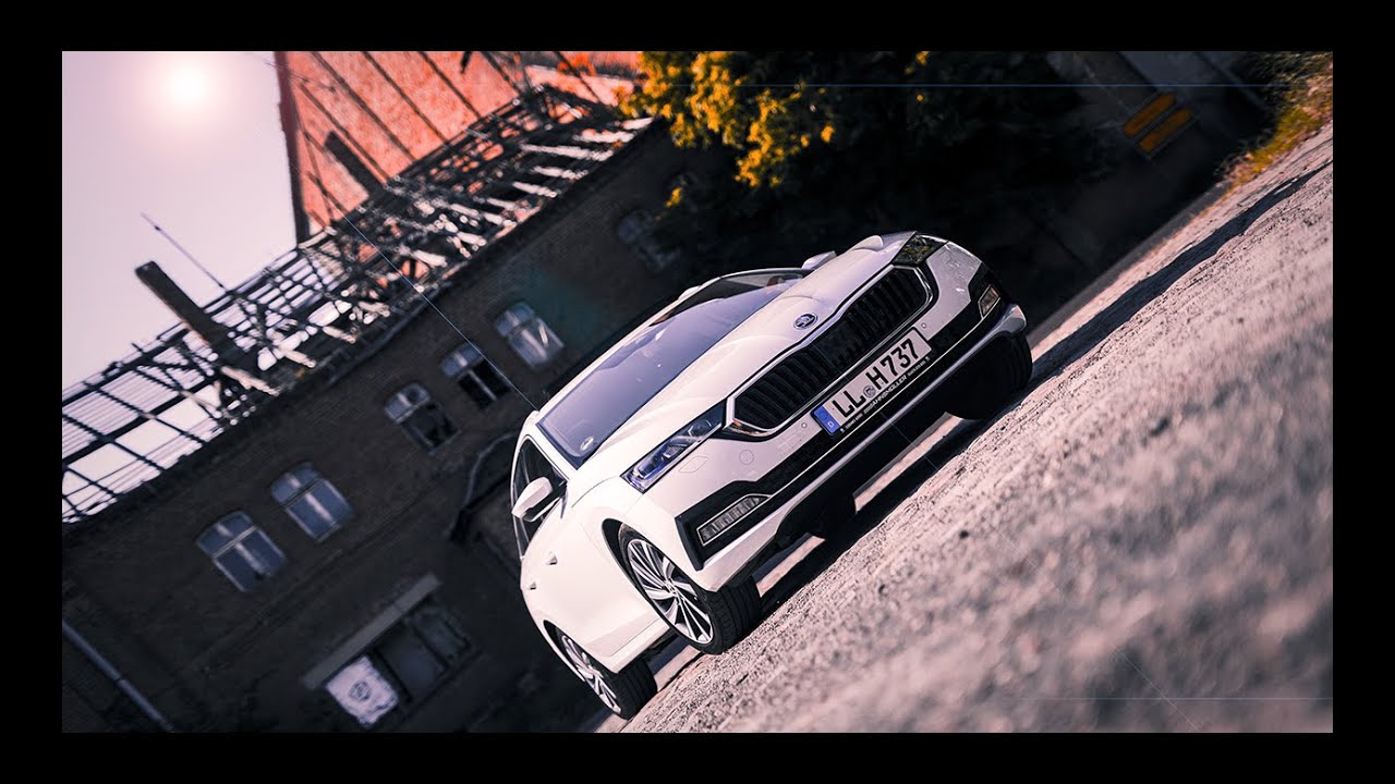 Skoda Octavia Combi 2020 // Official Video // 4K