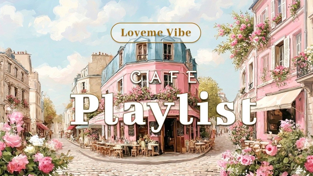 PlayListㅣ첫 소절부터 달콤하고 포근한 이 멜로디 ☕ 오늘 내 무드를 책임지는 플리 📀  Bright pop · R&B ·  Soft · Chill 카페음악 🎵  플레이리스트