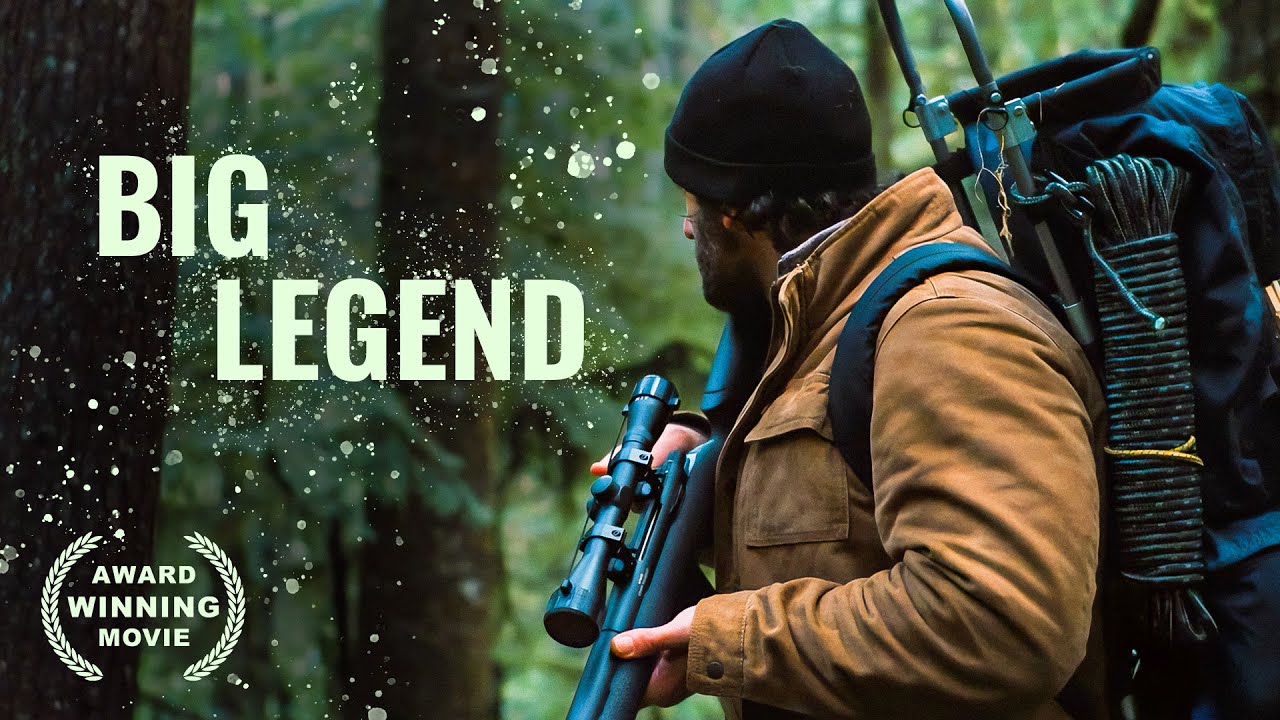 Big Legend | Free Adventure Movie