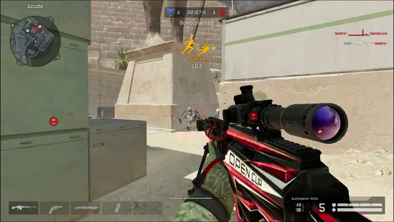 Warface Faceit/Scrim/Cup Moments - Best Medic EU