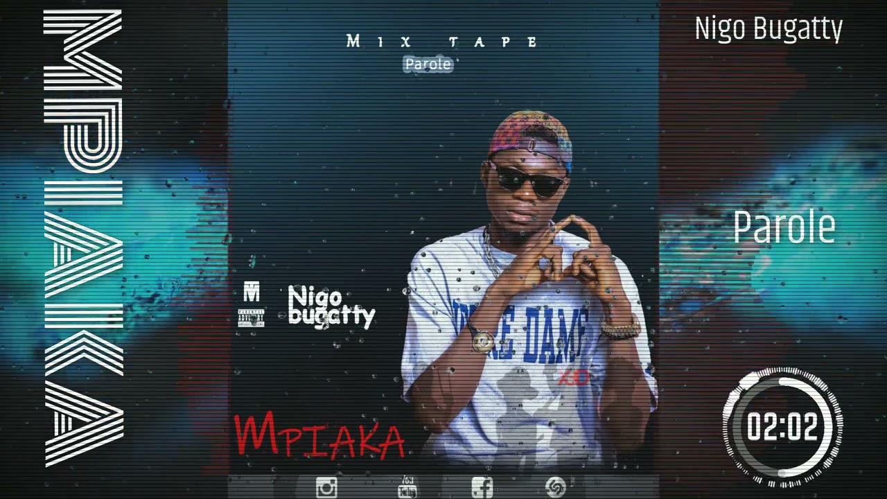 Nigo Bugatty MPIAKA (Audio officiel)
