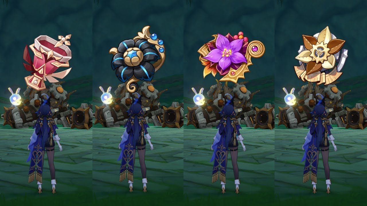 Clorinde Artifacts Comparison with DPR DPS Numbers