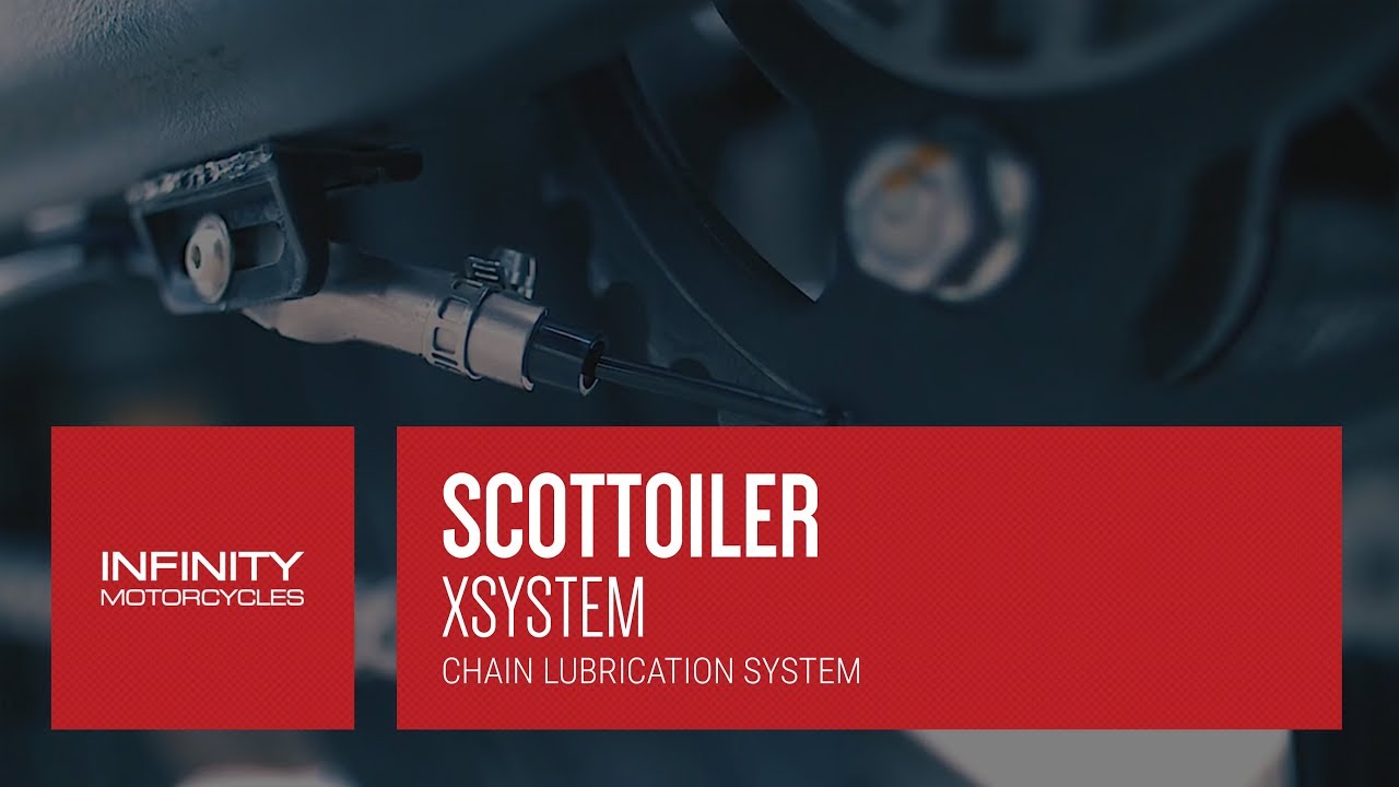 Scottoiler XSystem | Infinity New Arrivals