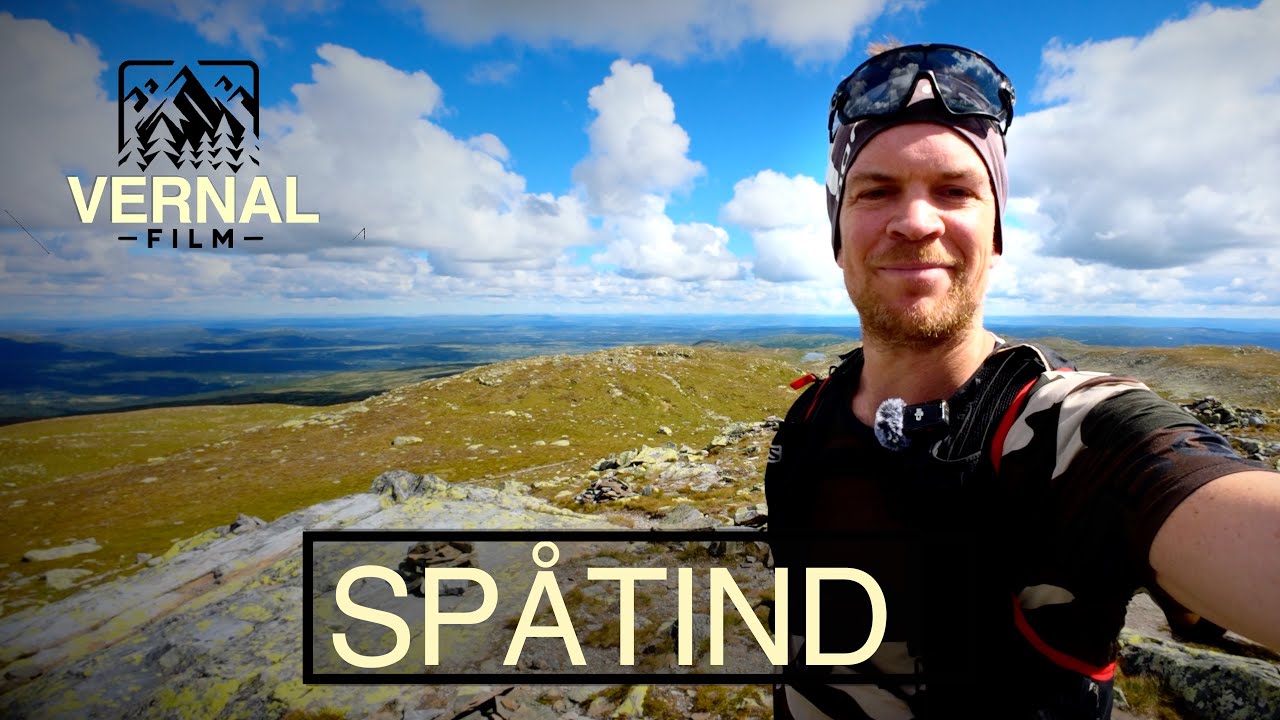 SPÅTIND // Stiløping til Synnfjells høyeste topp