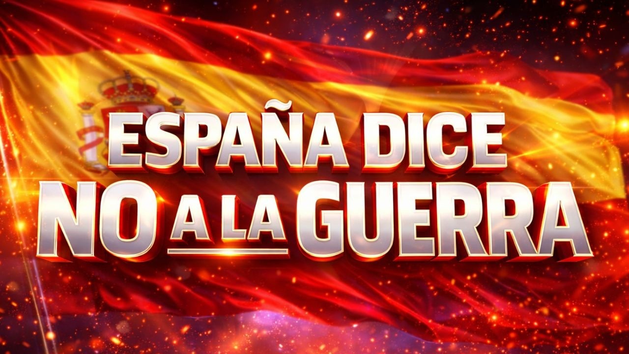 ESPAÑA DICE 