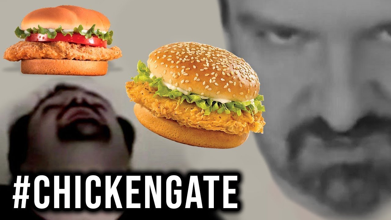 Philip Burnell's #Chickengate Anniversary Celebration