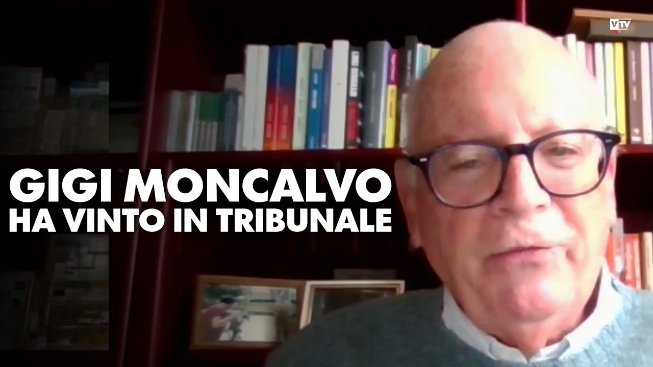 Gigi Moncalvo: 