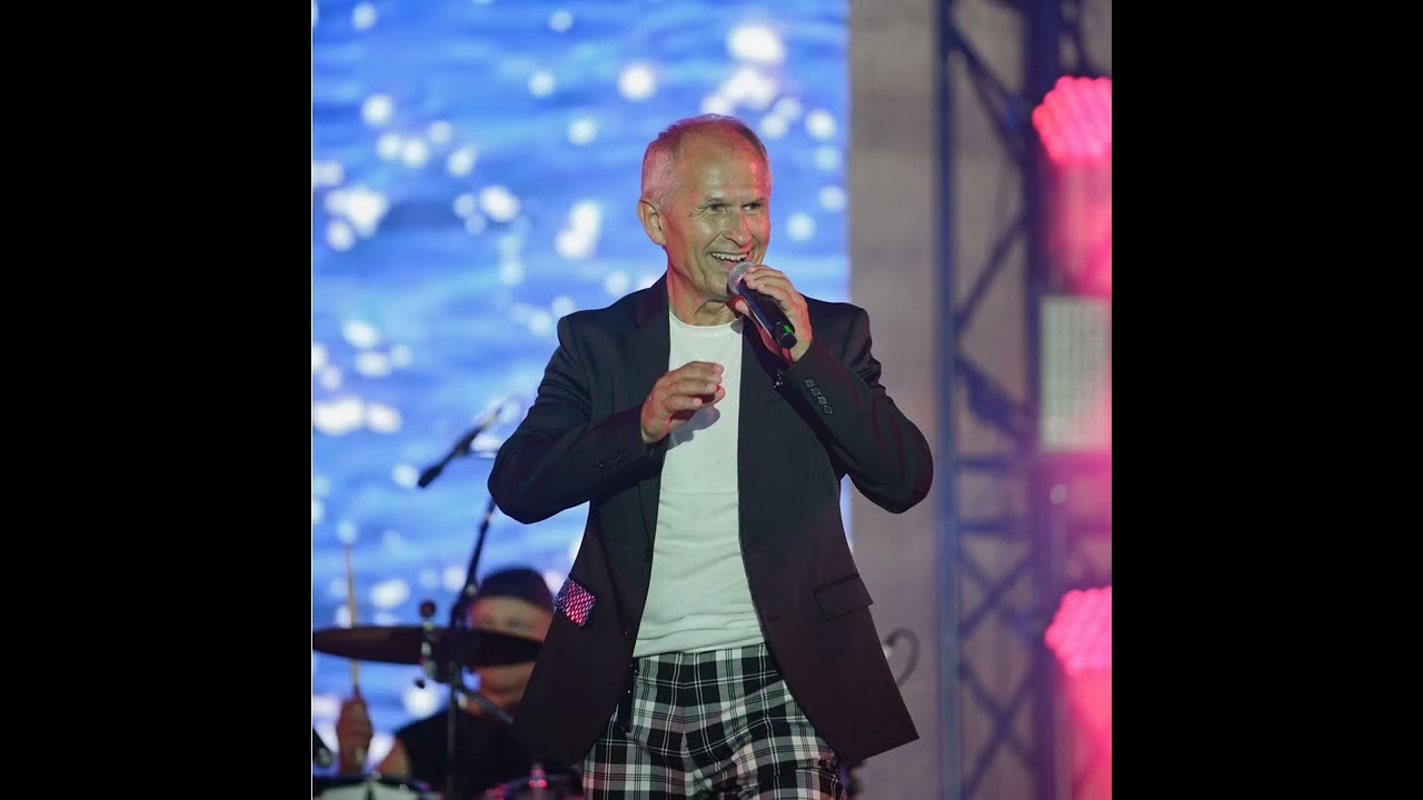 Steponas Janu&scaron;ka  ir grupė Studija - Jūra, mano meile