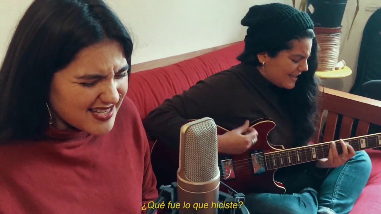 Yorka - ¿Qué hiciste? (Versión acústica)