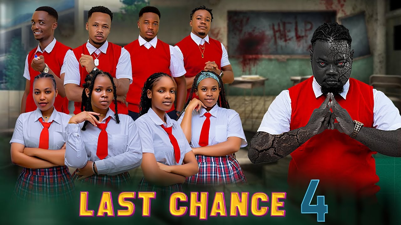 LAST CHANCE | 4 |