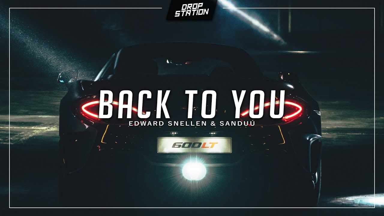 Slap House ◎ Edward Snellen & Sandu&uacute; - Back To You