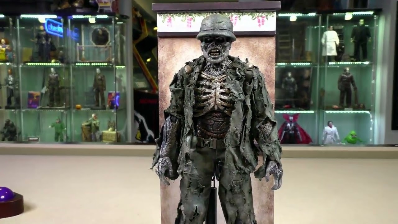 Ones Customs 1/6 Big Ben Custom Figure Review (Hot toys/Blitzway )