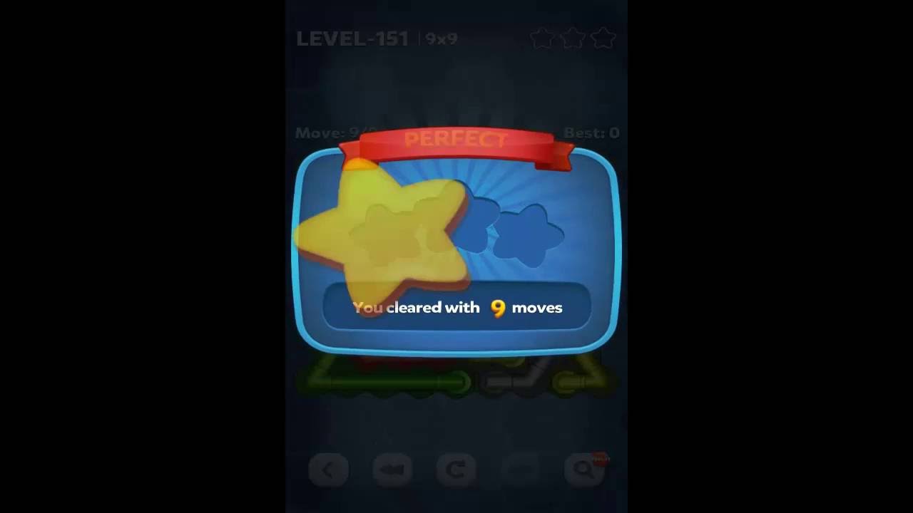 Pipe Lines: Hexa Mini Rotation Pack - Level 151 Solution