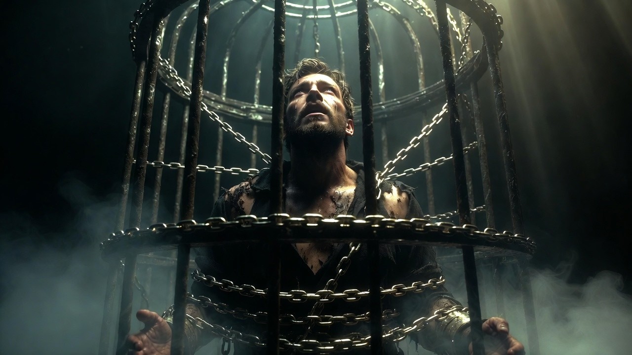 প্রাণের খাঁচায় (The Soul's Cage) | Midnight Vibes |