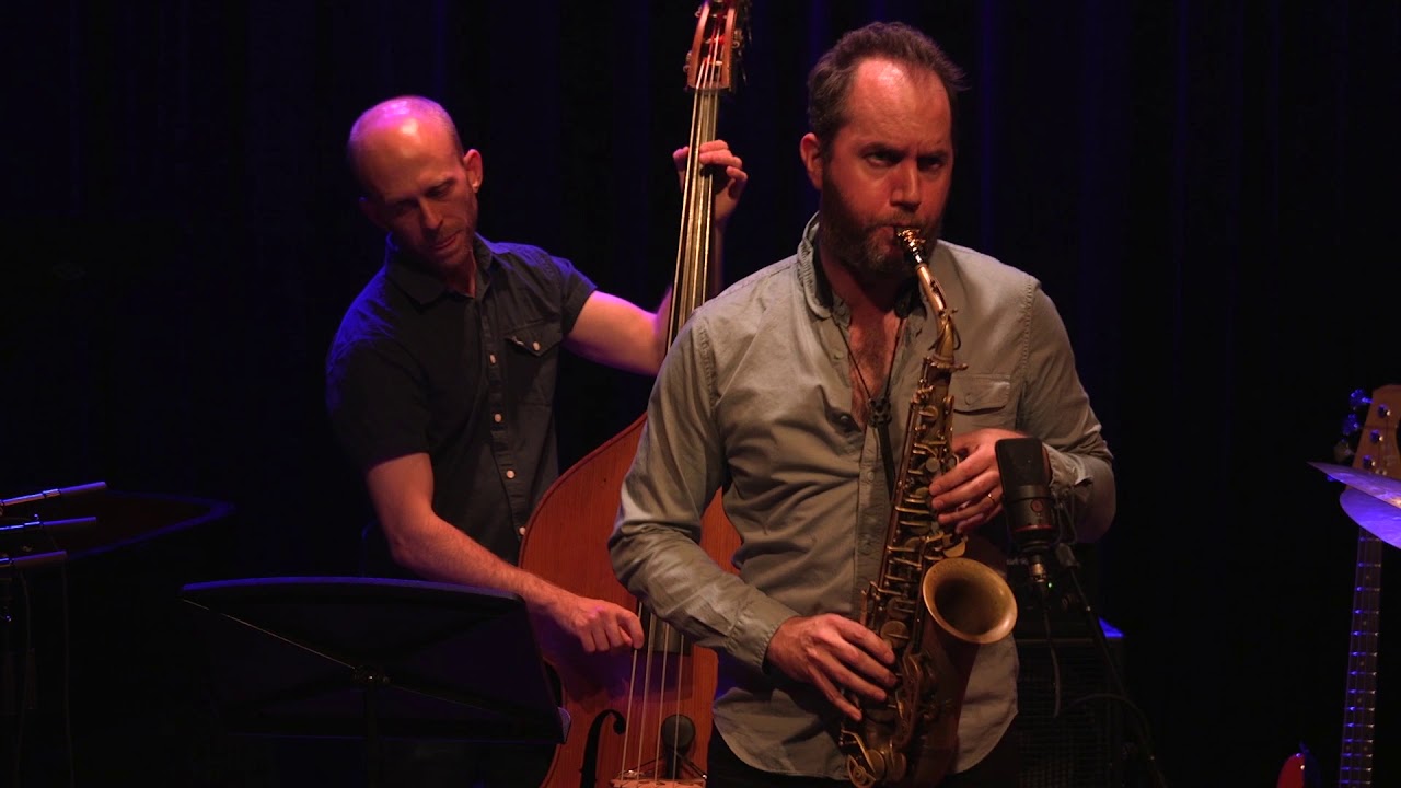 2017, September 09, Will Vinson Quartet @ BIMhuis Amsterdam Perfectly Out of Place