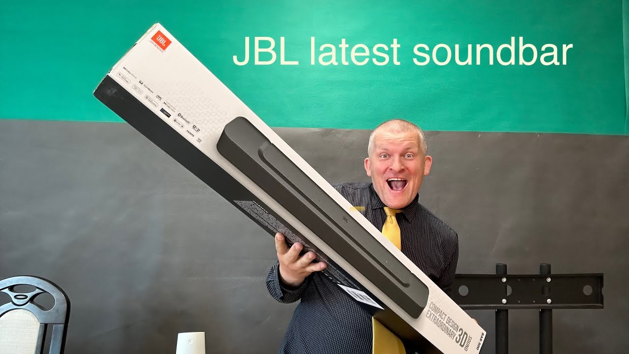 JBL 300 Soundbar 2023