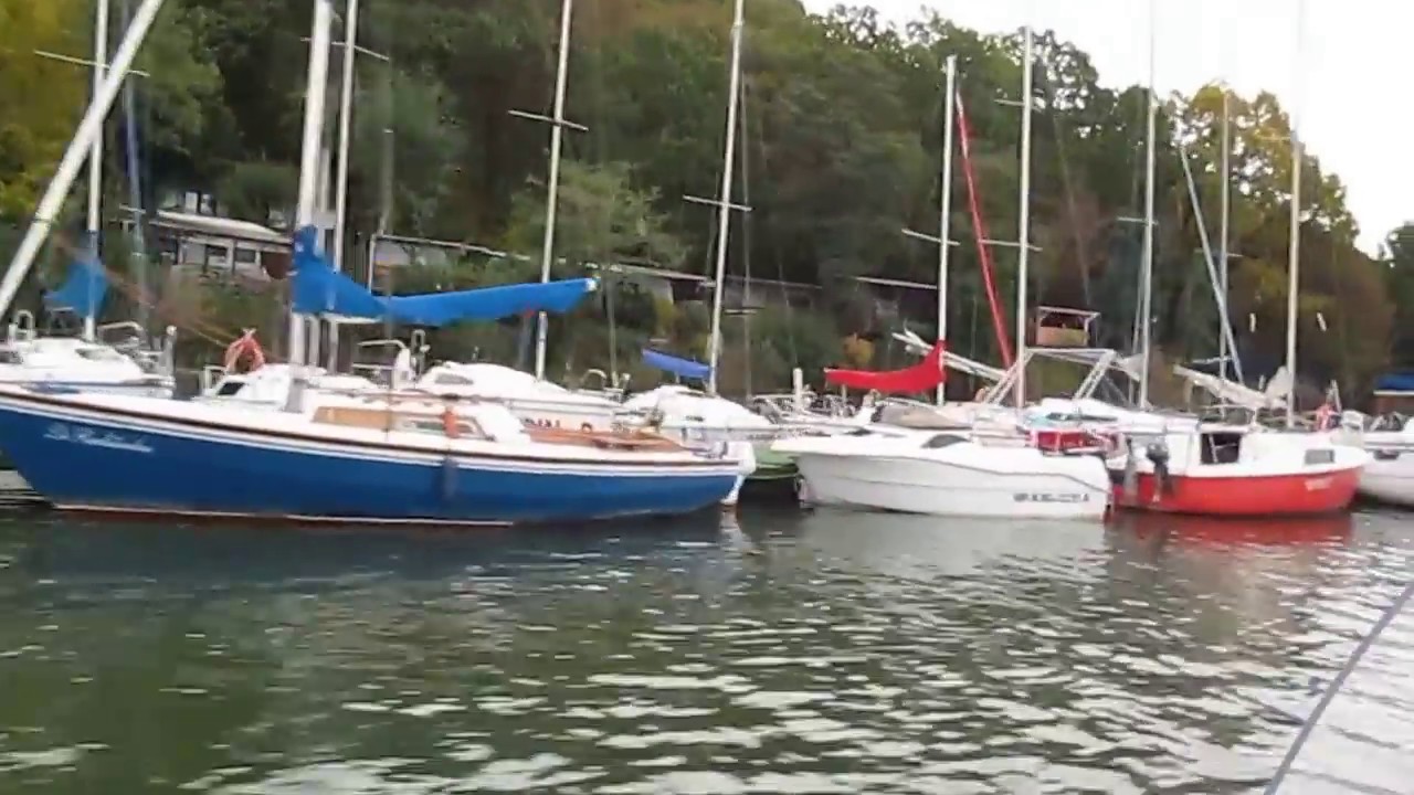 SHETLAND 535 Jacht Motorowy - jesienne pływanie 2016