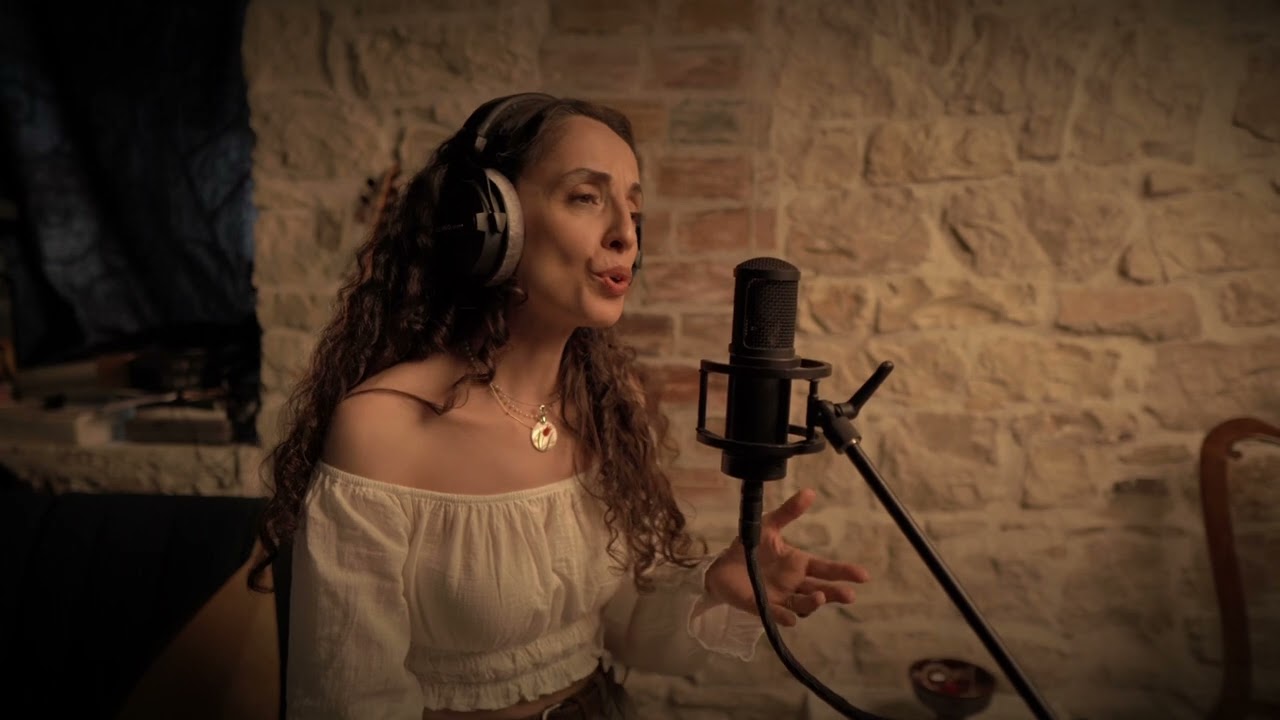 URBAN 𐌌ØĐÂĿ (feat. Zekiye Yürekli & Antonis Ginosatis) - Al Fadimem (Afyonkarahisar)