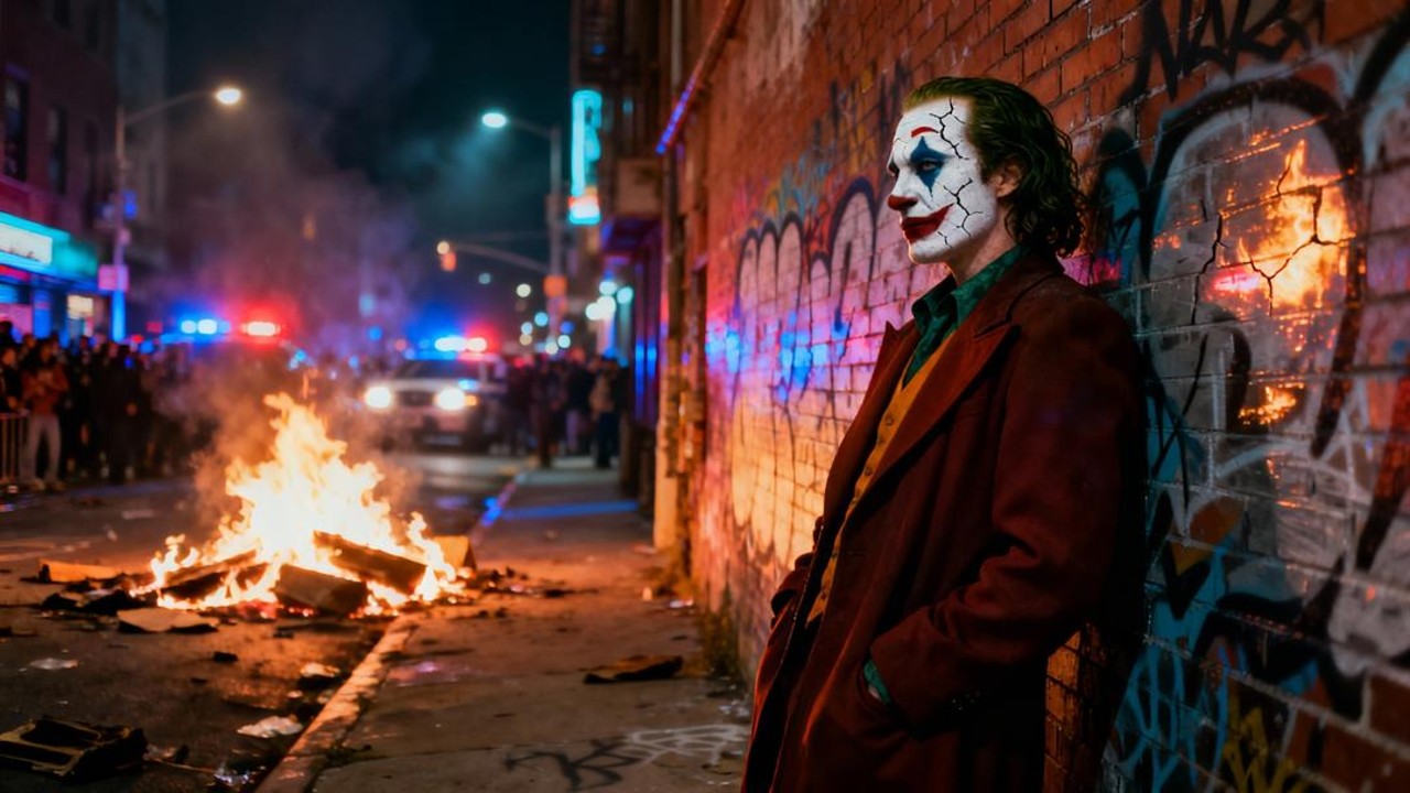 ALL OF THEM SAID YOU’RE COOKED   Joker Insights & Life Lessons   Unstoppable Spirite 🔥