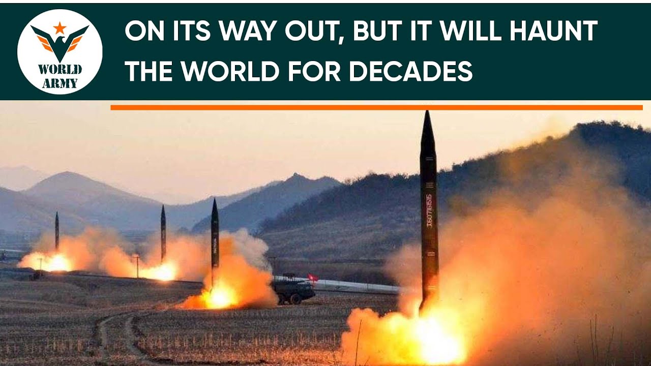 On Its Way Out, But Scud Missile Will Haunt the World For Decades | World Army