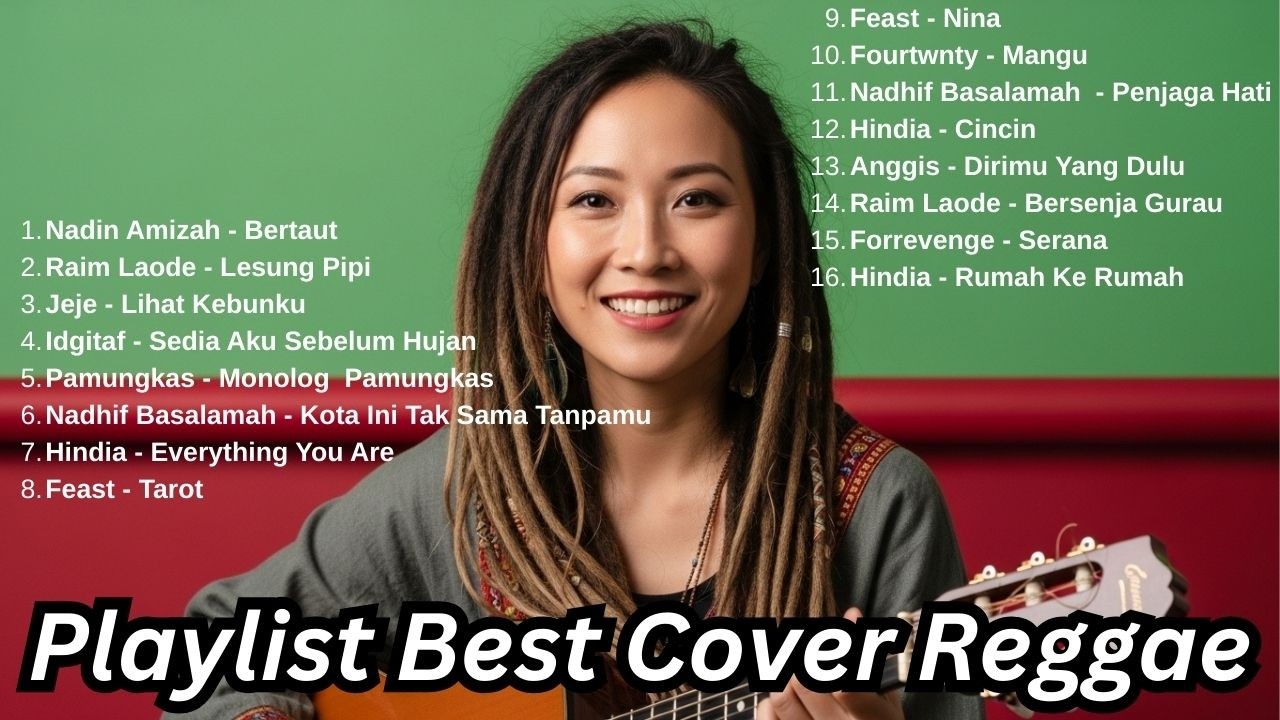 [Playlist] Reggae Indonesia 2026 Viral 🎶🔥 Full Album Cover Spotify 🌴