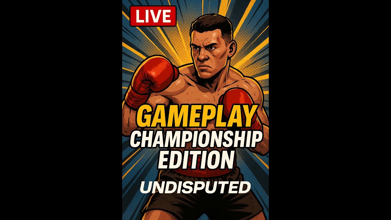 “RANKED ONLINE WARS 🥊🔥 | Chat Fights LIVE in Undisputed!”