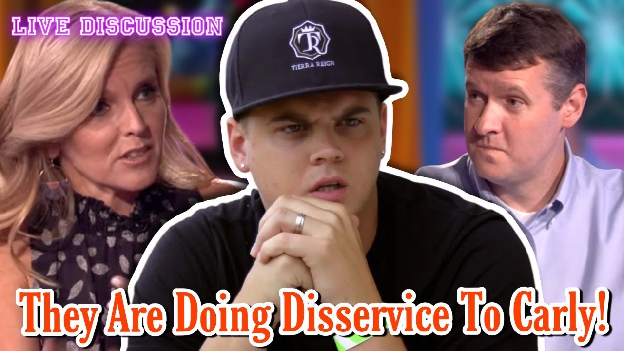 Tyler Baltierra TELLS ALL Regarding Carly's Parents Blocking Them! What If they Take Legal Action?