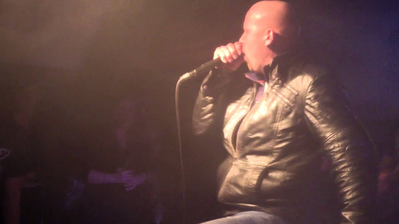 Hate Embraced - I Hate Humans -  Live ( 2 ) - Erfurt Metal Gulasch Vol.8