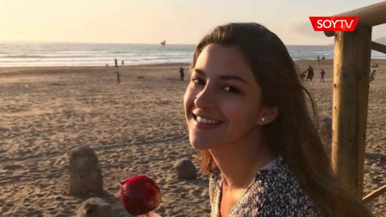 Hija de Carolina Arregui cont&oacute; por qu&eacute; opt&oacute; por cambiarse el apellido