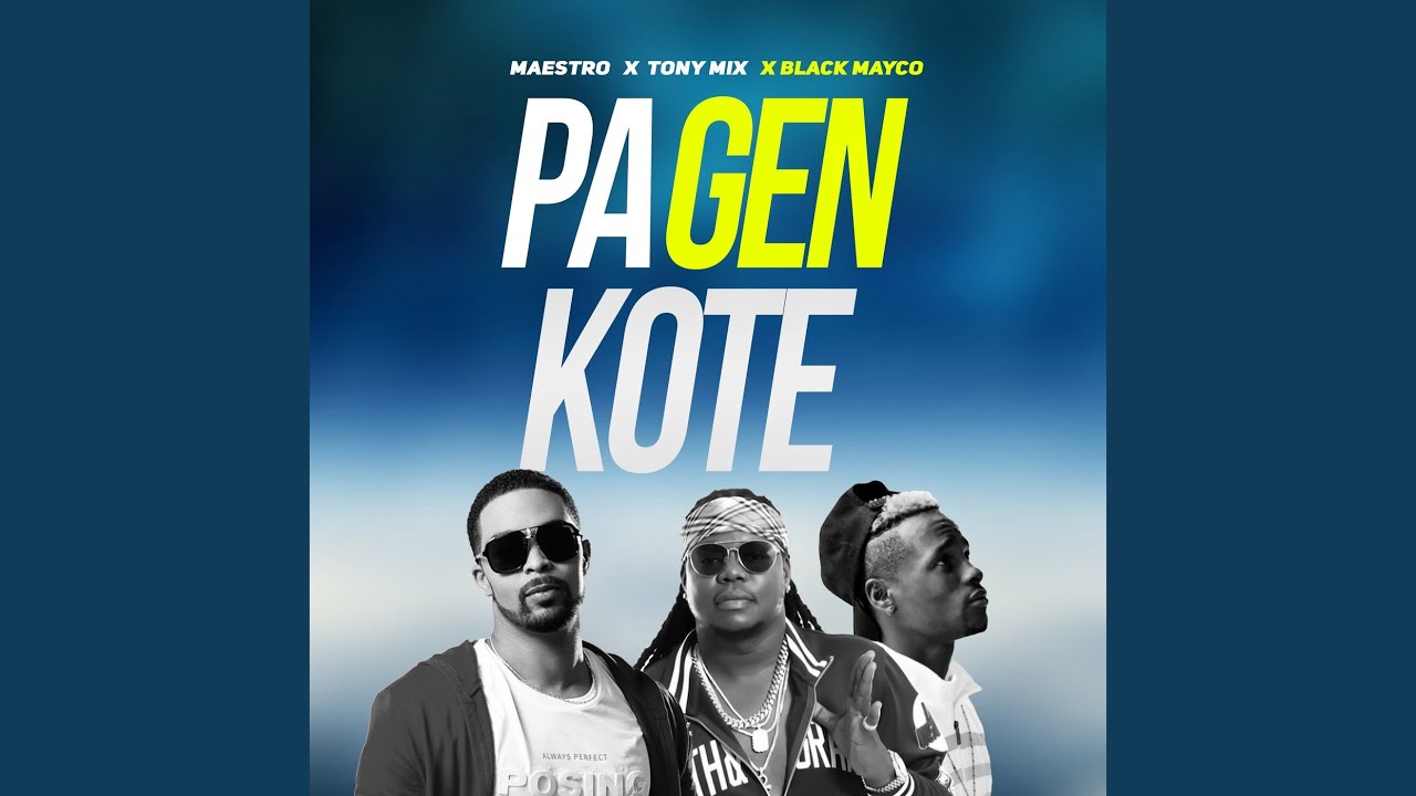 Pa Gen Kote