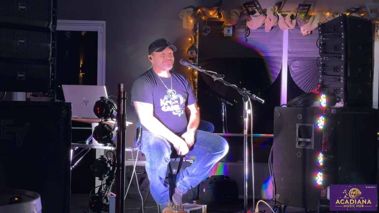 Damon Troy Live at Whiskey Tales