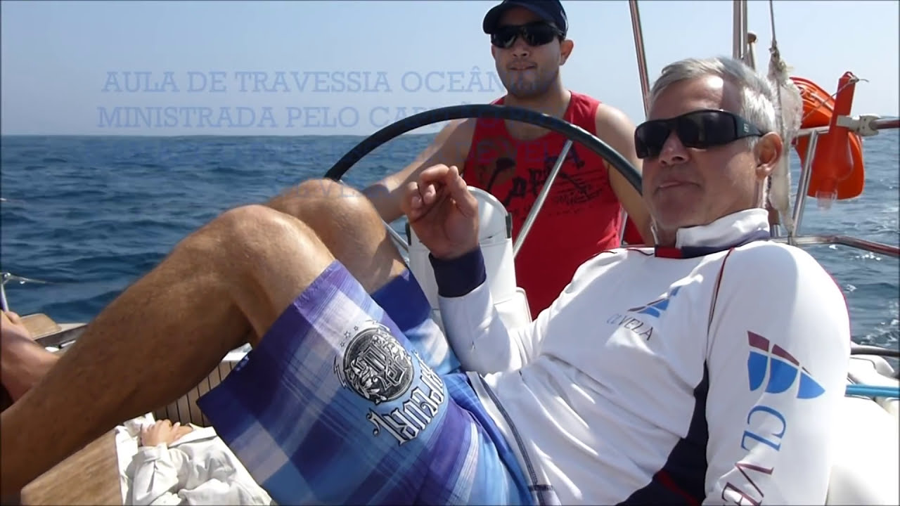 VELEJANDO ILHA GRANDE X RIO DE JANEIRO (DUFOUR 375)