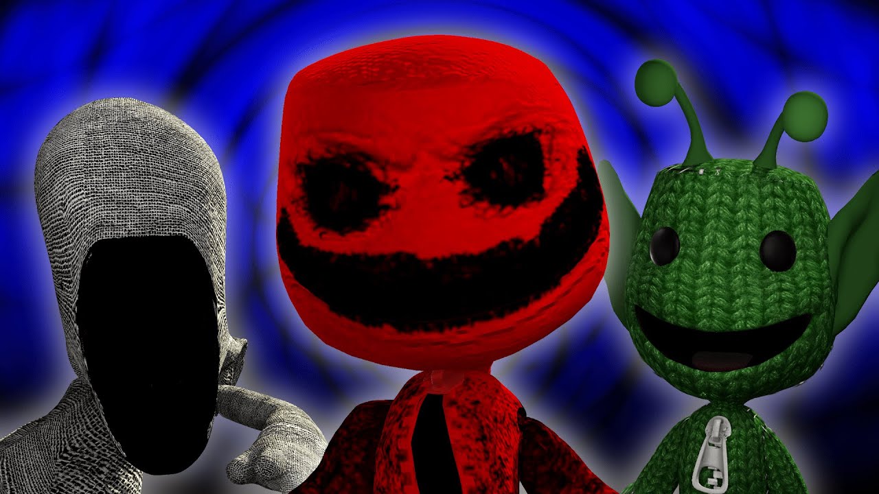 LittleBigPlanet Myths & Urban Legends | The Scariest LBP Mysteries (Pt.3)
