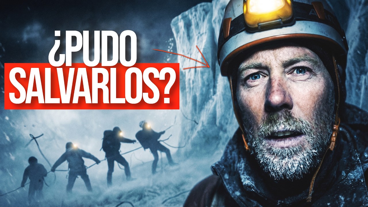 VIÓ MORIR A 11 EN 36 HORAS en el K2 | La Decisión Que PUDO Haberlos Salvado
