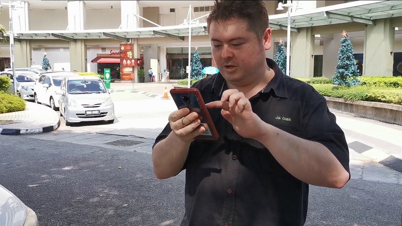 New Penang Parking System using the OFFICIAL App. FULL instructions and setup.