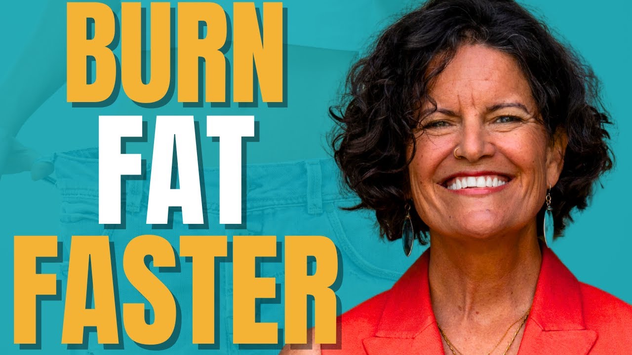 This Morning Habit Helps Burn Stubborn Fat | Dr. Mindy Pelz