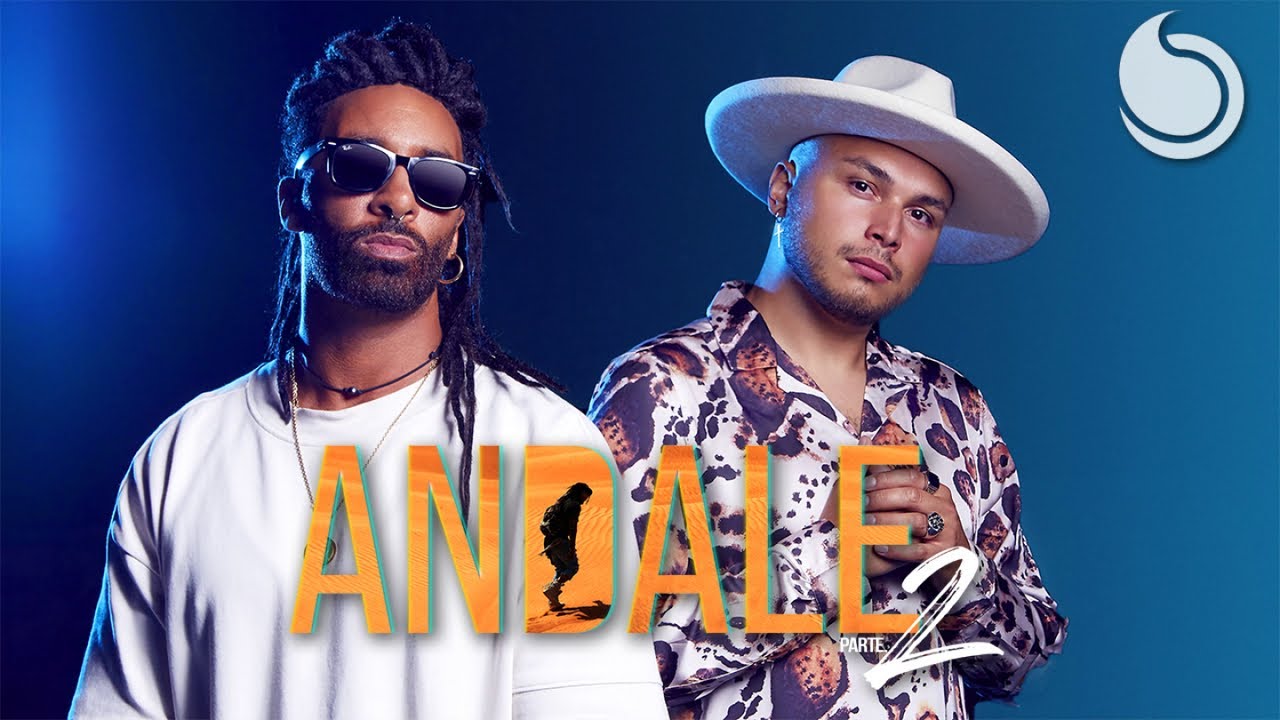 Oryane & Jillionaire ft. Mical Teja & Juanmih - Andale (Parte 2)
