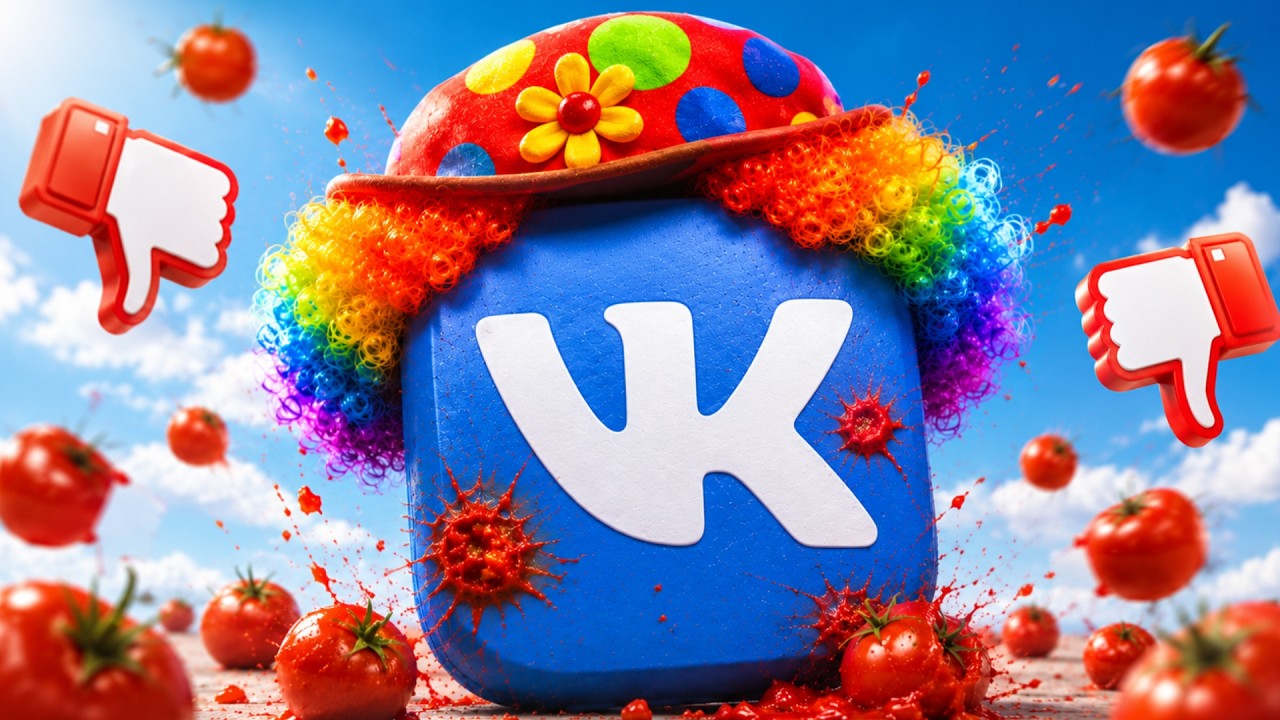 КОНЕЦ ВКОНТАКТЕ! VK ТЕПЕРЬ ОПАСЕН!