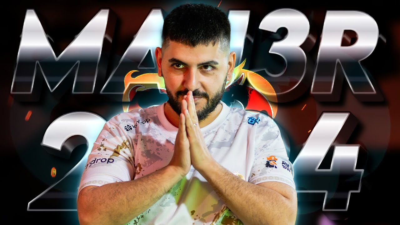 MAJ3R - Best Plays of 2024! (INSANE HIGHLIGHTS)